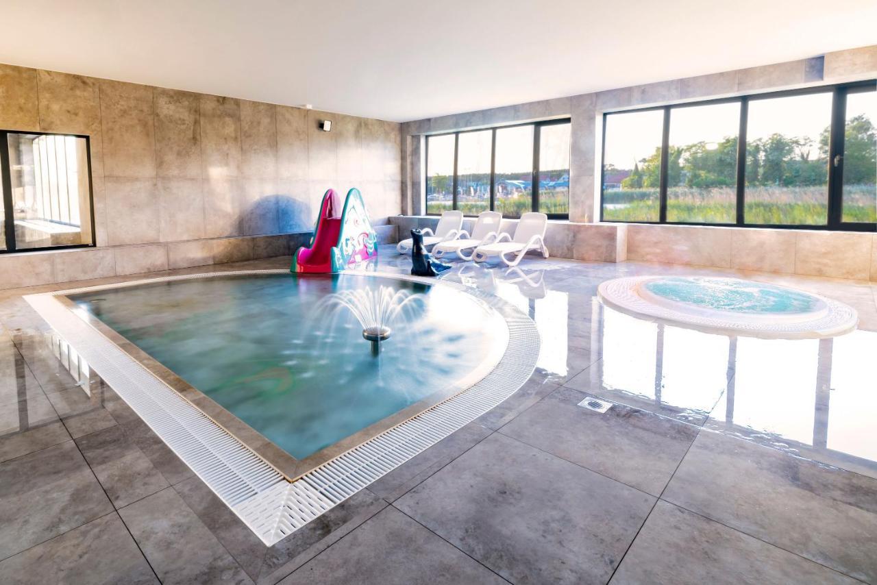 Apartament Opal 34 Family & Spa Dziwnów Esterno foto