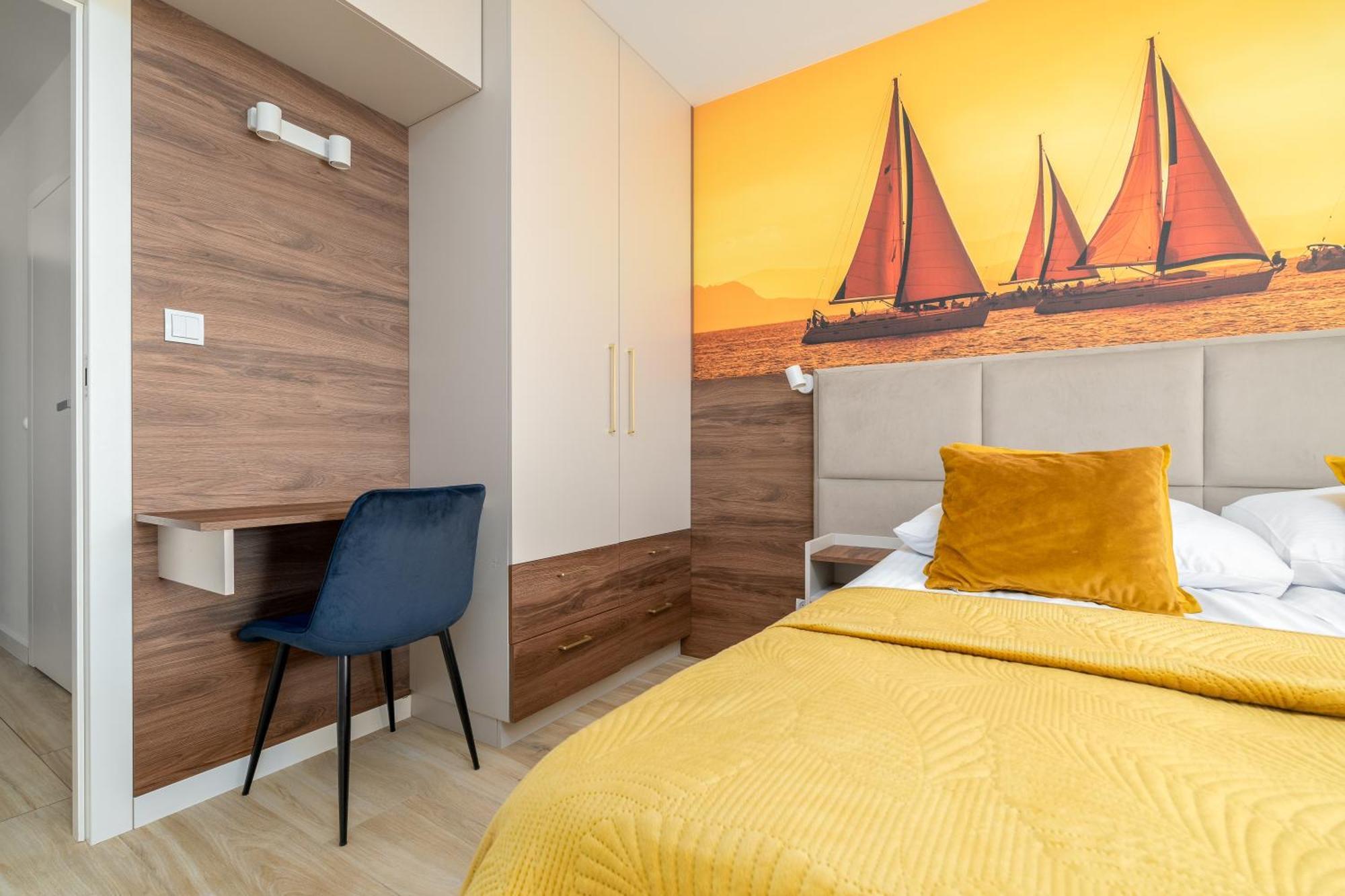 Apartament Opal 34 Family & Spa Dziwnów Esterno foto